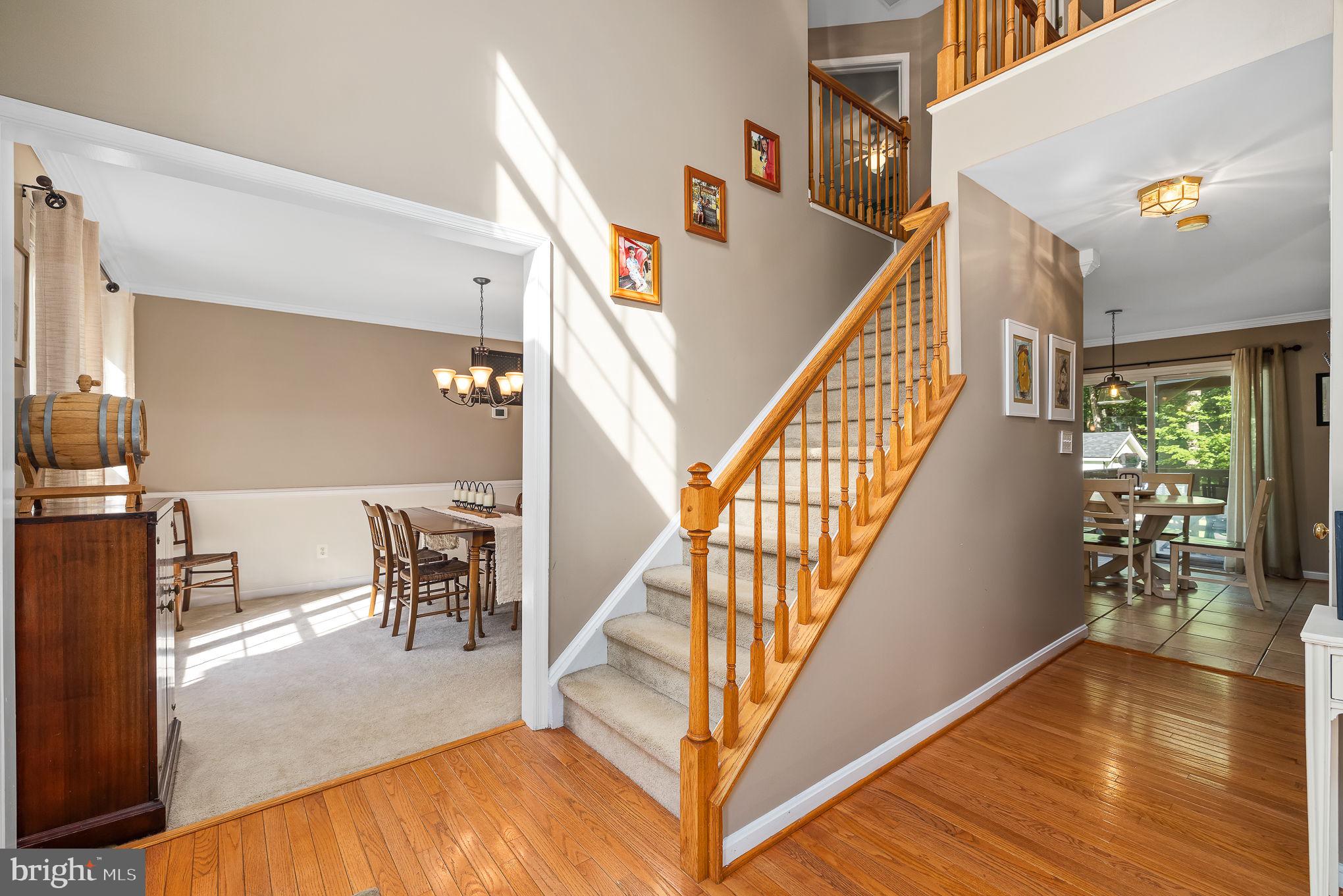 FLINT HILL STATION - Residential