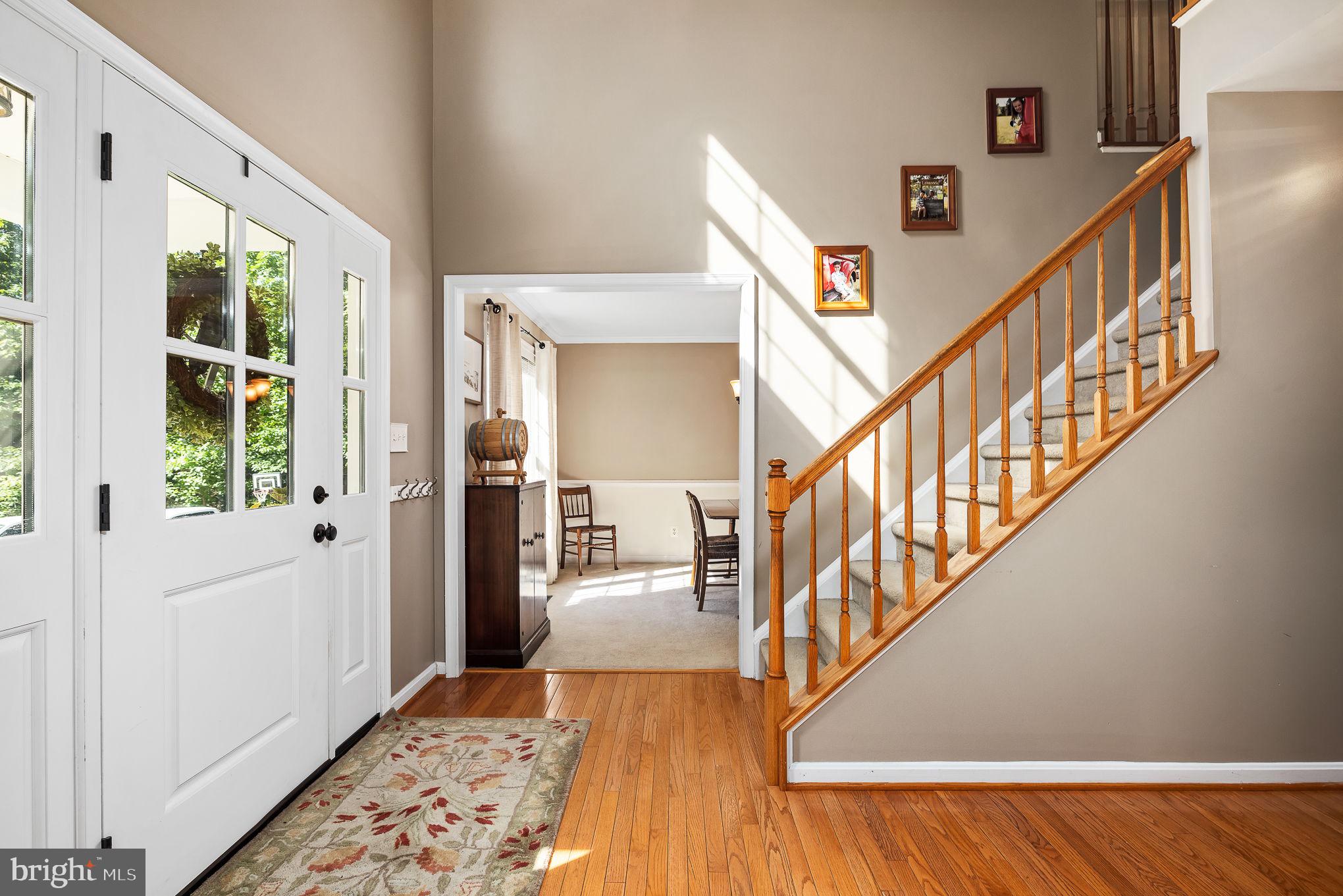 FLINT HILL STATION - Residential