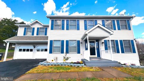 6603 FARMSTEAD LANE FREDERICKSBURG VA 22407