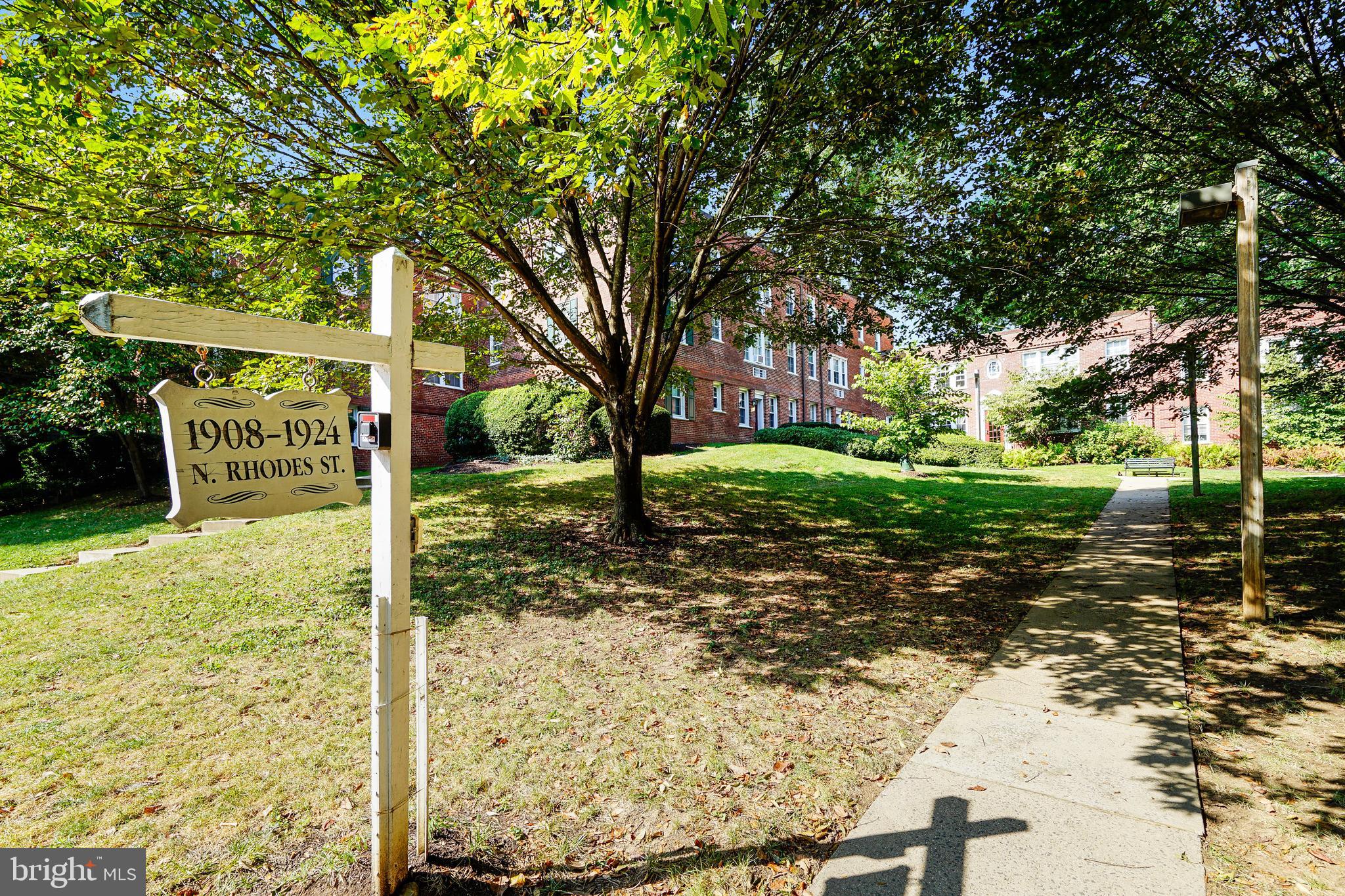 COLONIAL VILLAGE - Residential Lease