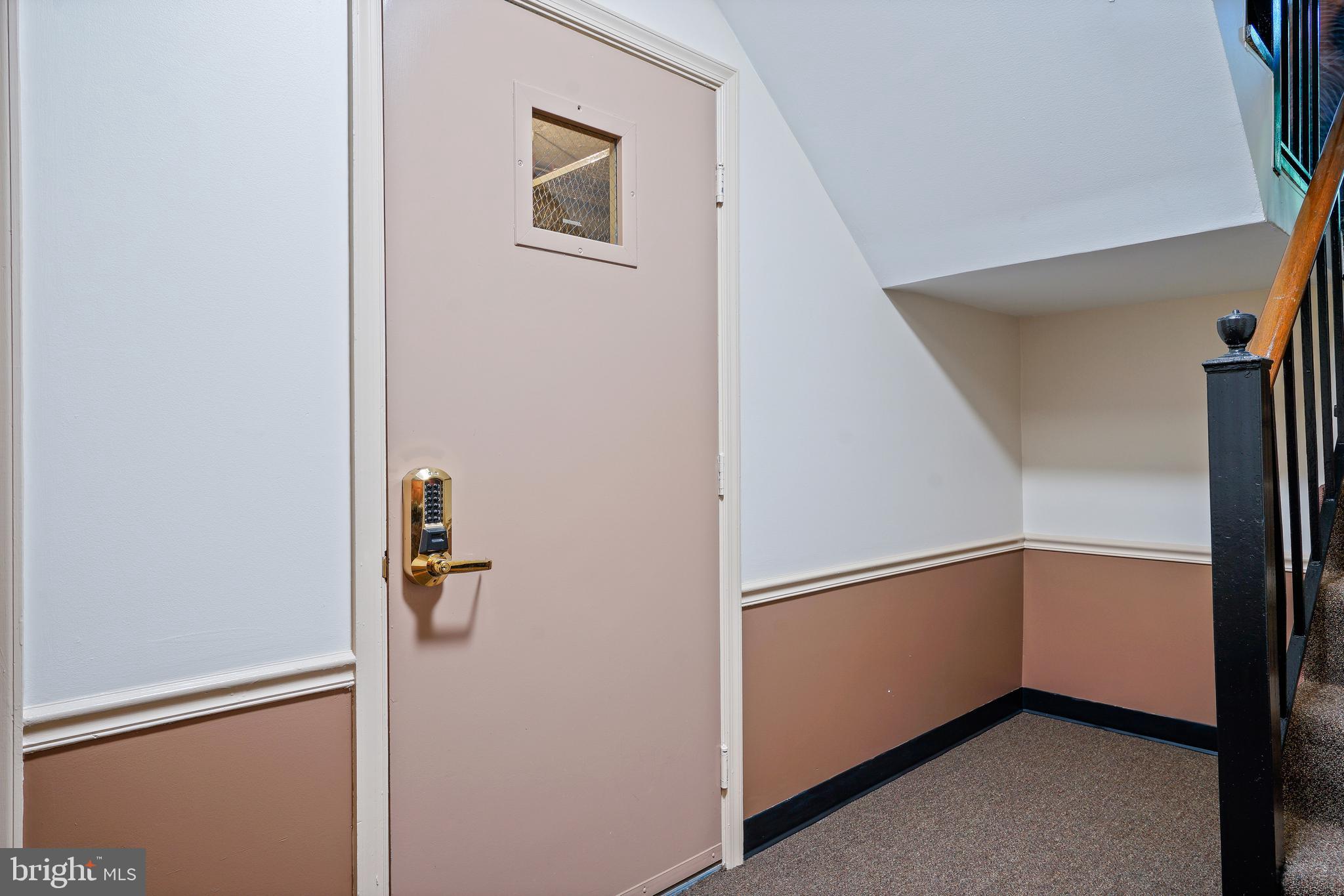 COLONIAL VILLAGE - Residential Lease