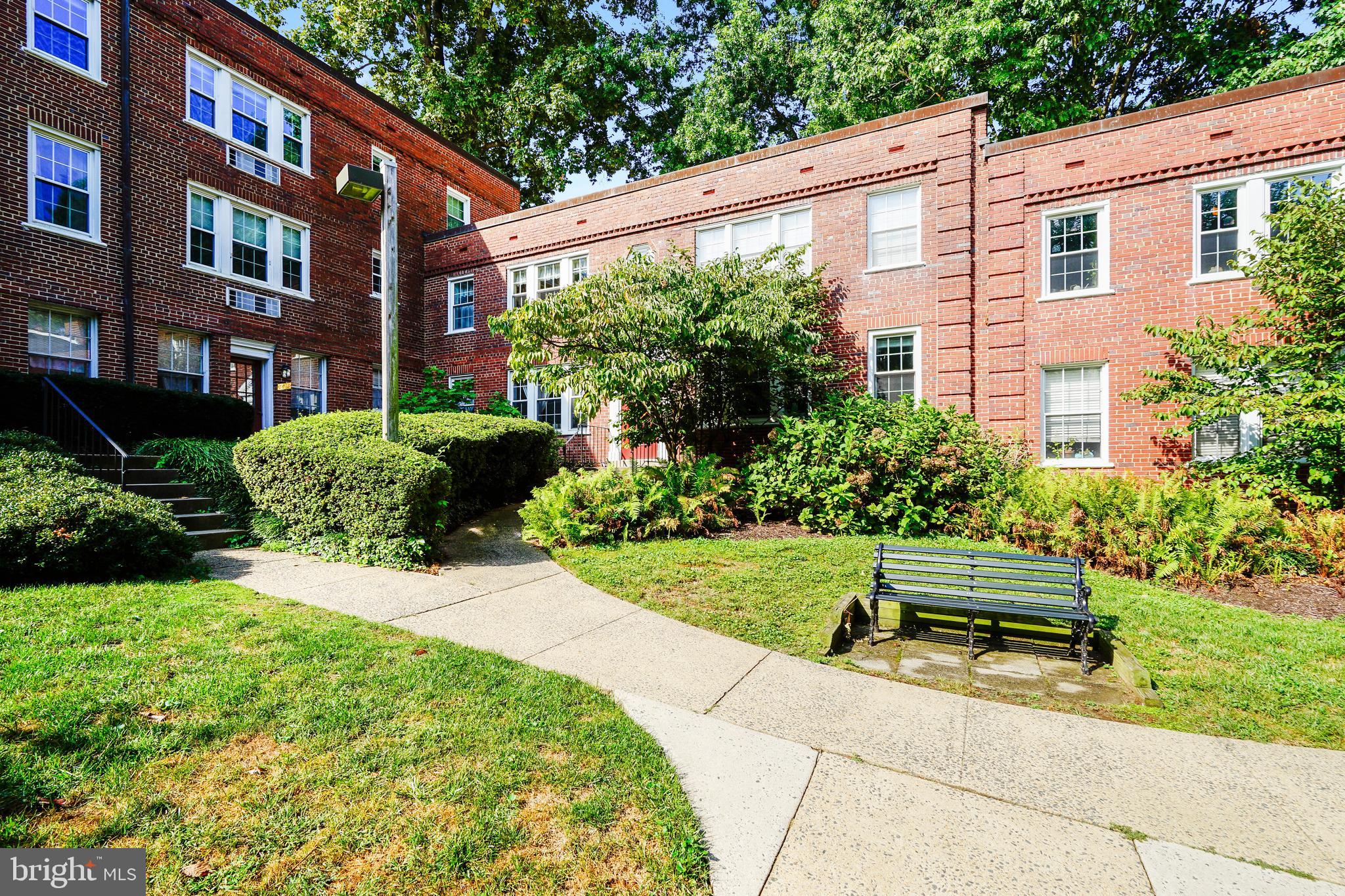 COLONIAL VILLAGE - Residential Lease