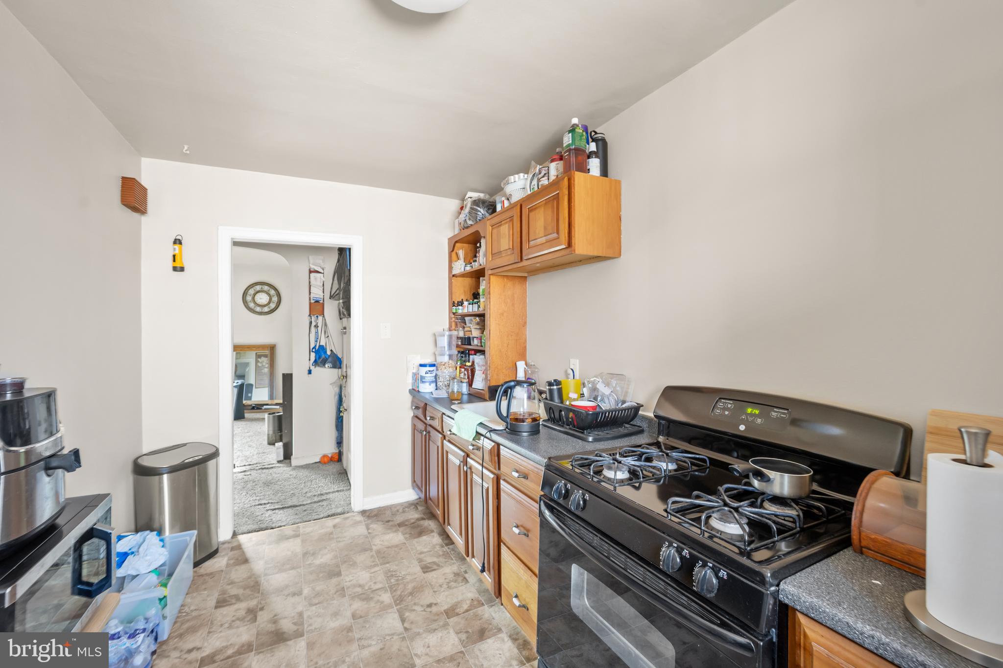 CASTOR GARDENS - Residential Income