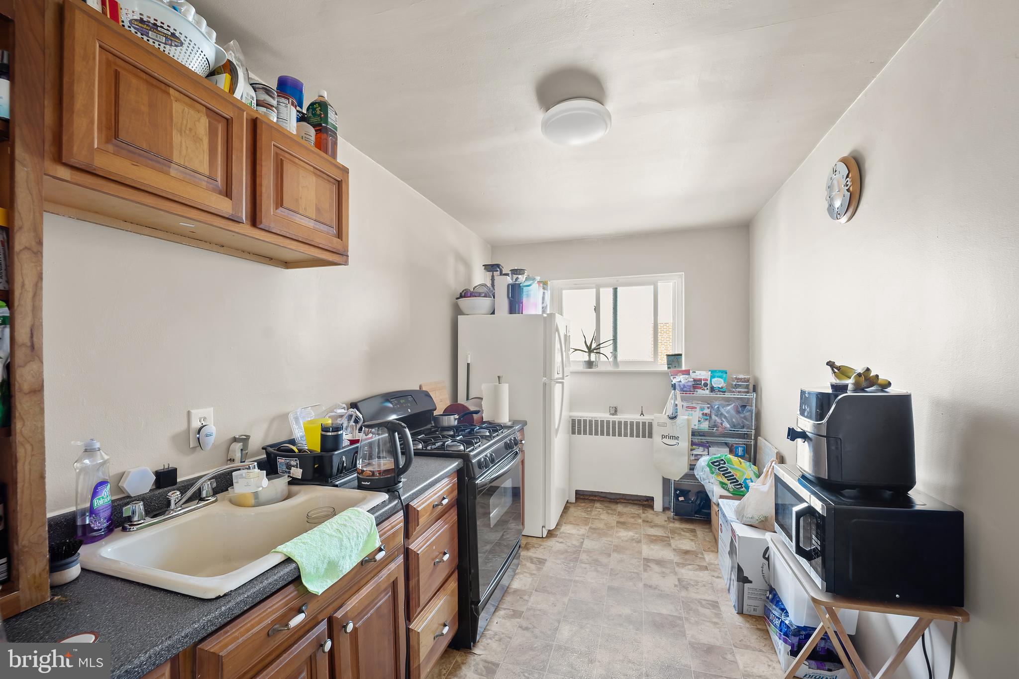 CASTOR GARDENS - Residential Income