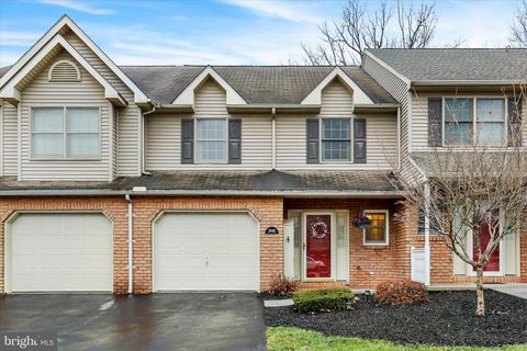 1442 MAPLEWOOD DRIVE NEW CUMBERLAND PA 17070