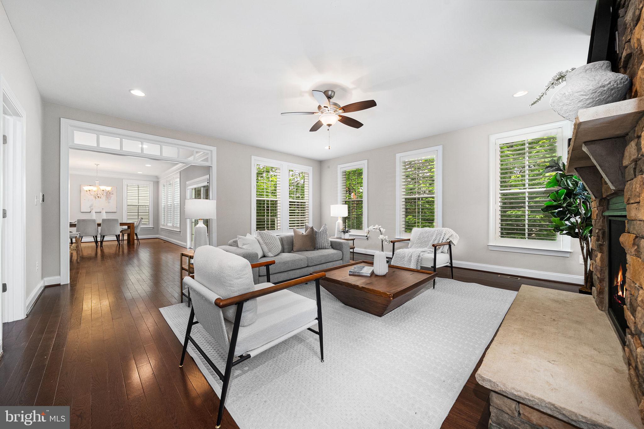RESERVE AT OAKVIEW - Residential