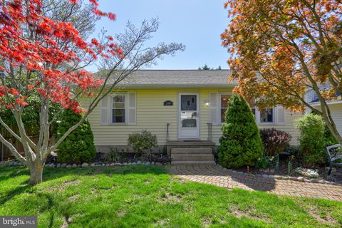 21089 ELIZABETH AVENUE REHOBOTH BEACH DE 19971