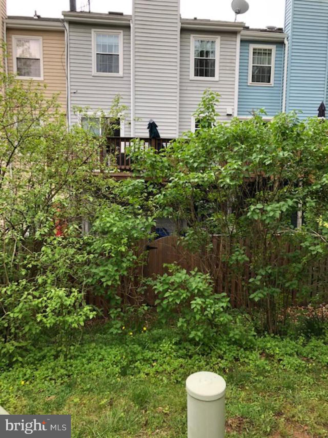 FRANKLIN GLEN - Residential Lease