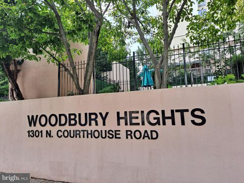 1301 N COURTHOUSE ROAD 712 ARLINGTON VA 22201