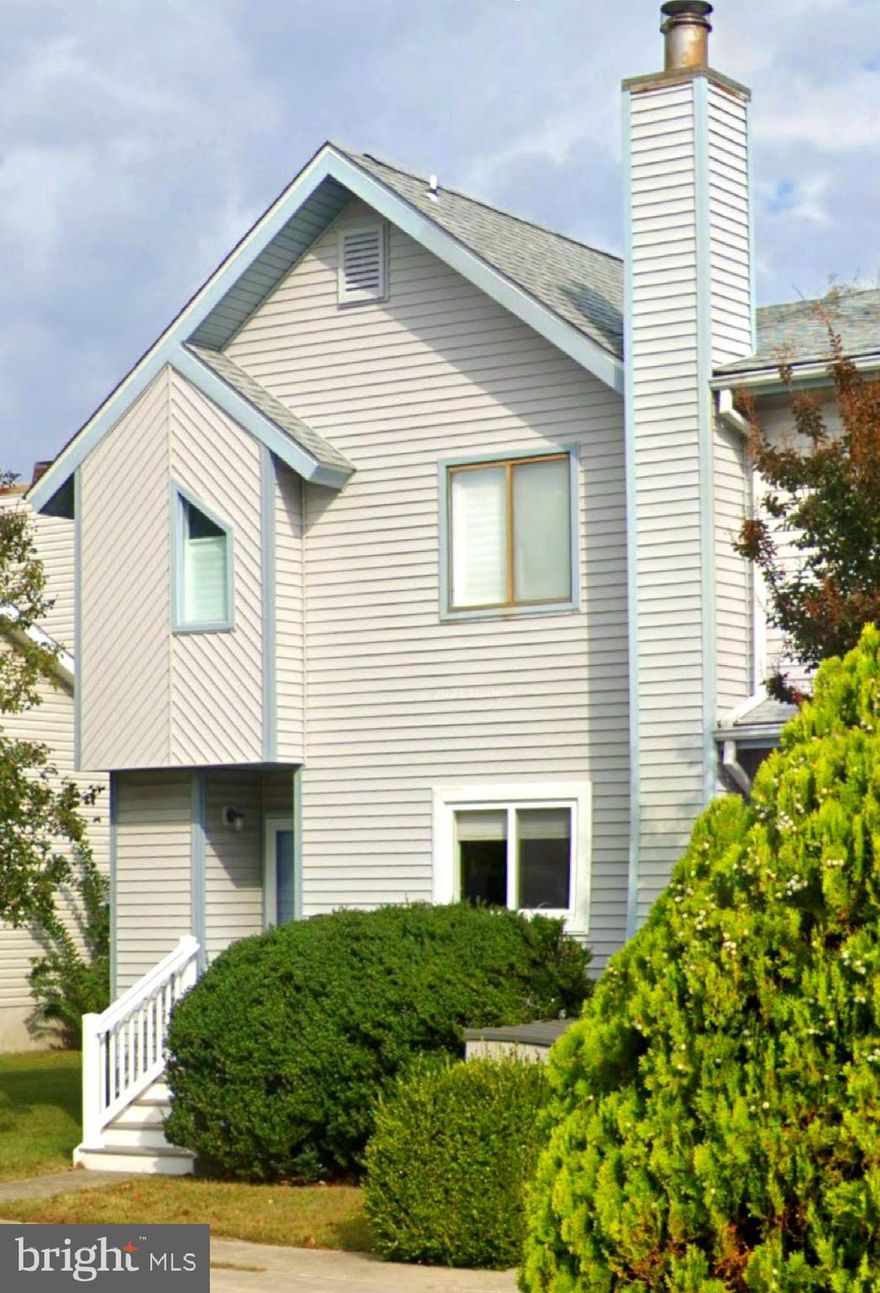 🌊 Coastal Living in Caine Woods – 2BR/2BA Beachside Retreat 🏖️

Welcome to your perfect beach getaway! This charming 2-bedroom, 2-bathroom home is located in the peaceful Caine Woods neighborhood of North Ocean City, just a short stroll from the beach and close to restaurants, shopping, and entertainment.

✨ Features You'll Love:

Bright, open-concept living and dining area

Fully equipped kitchen with modern appliances

Spacious primary bedroom with en-suite bathroom

Second bedroom ideal for guests or a home office

Washer/dryer in unit for convenience

Central A/C and plenty of natural light

Deck For Entertaining

Driveway & Off-street parking

📍 Location Highlights:

Quiet, family-friendly neighborhood

Only a few blocks from the ocean

Close to Northside Park, mini-golf, and popular local eateries

Easy access to Coastal Highway
No Smoking & No Pets

📅 Available May 1st
💰$2500 per month + utilities
📞 Contact Agent for more info or to schedule a tour!

Don’t miss your chance to live near the ocean in one of Ocean City’s most desirable neighborhoods!