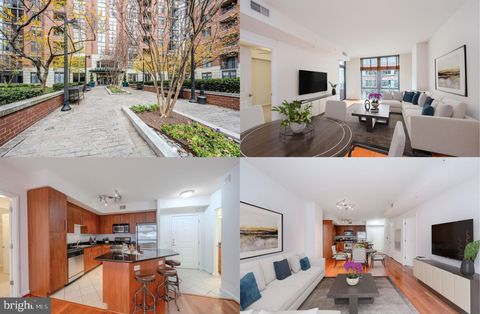 1021 N GARFIELD STREET 318 ARLINGTON VA 22201