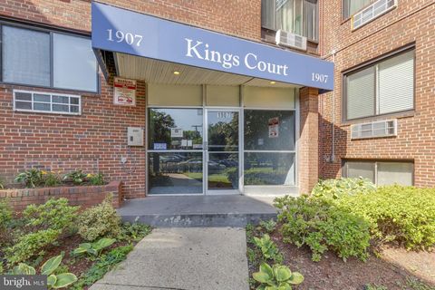 1907 MARION BARRY AVE SE 303 WASHINGTON DC 20020