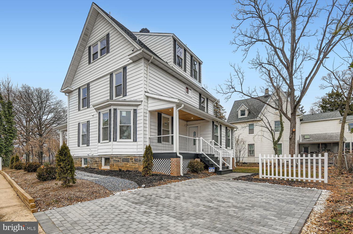 BELLONA-GITTINGS HISTORIC DISTRICT - Residential