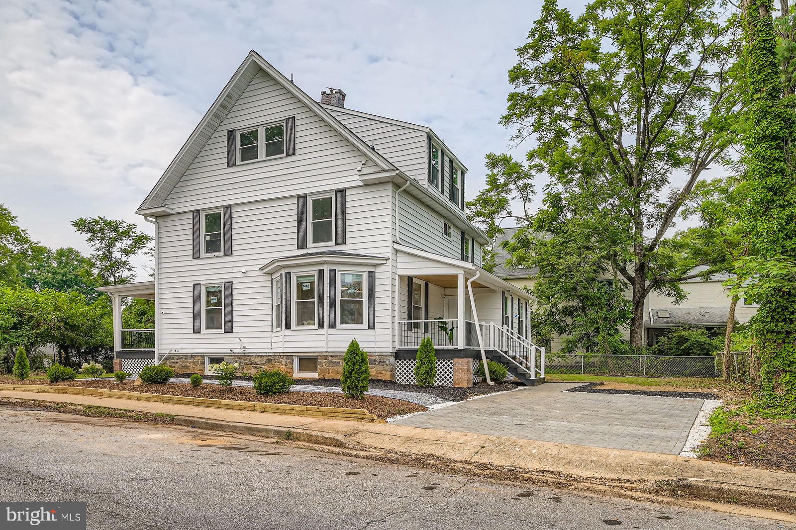 CEDARCROFT HISTORIC DISTRICT - Residential