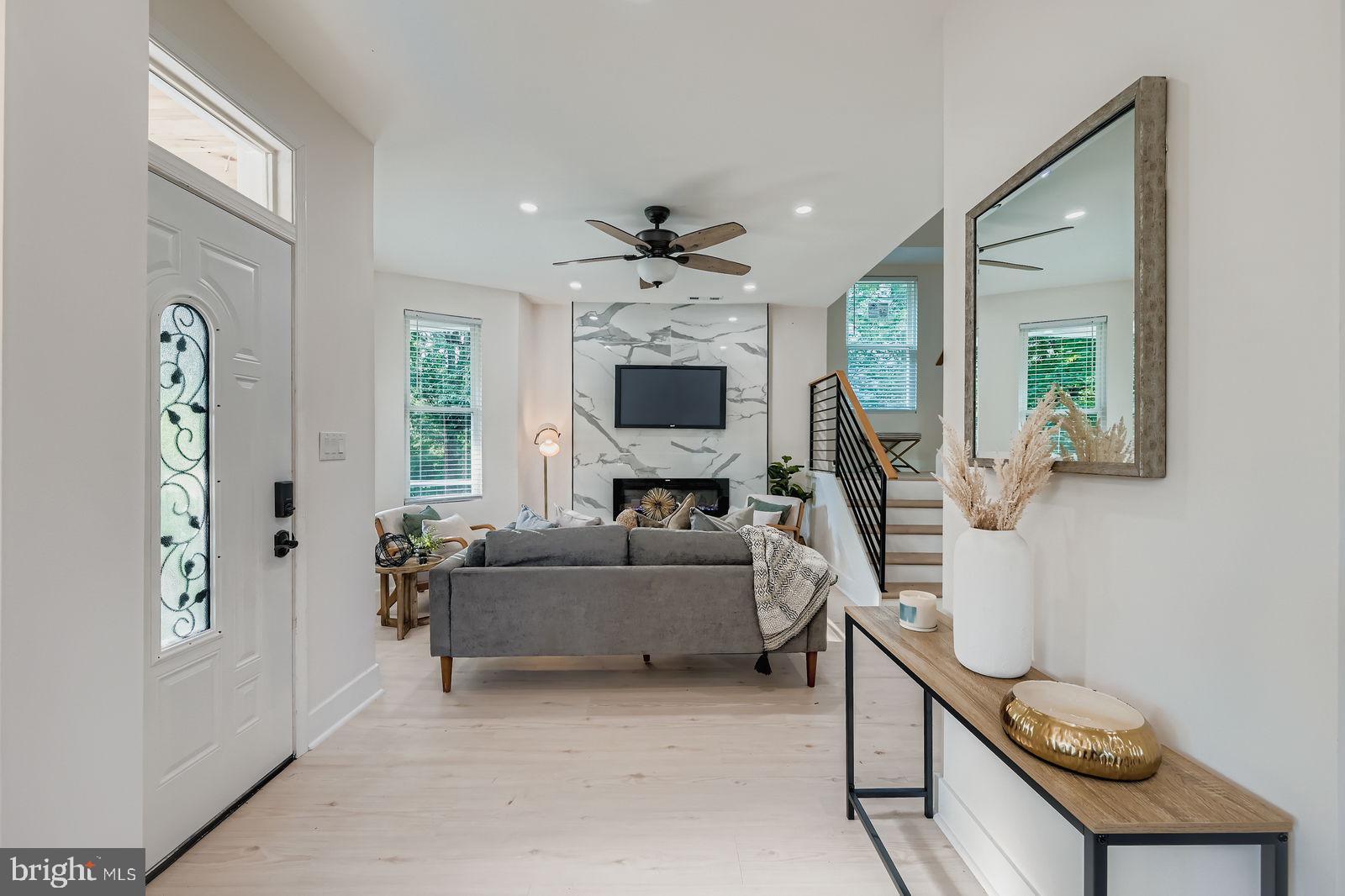 CEDARCROFT HISTORIC DISTRICT - Residential