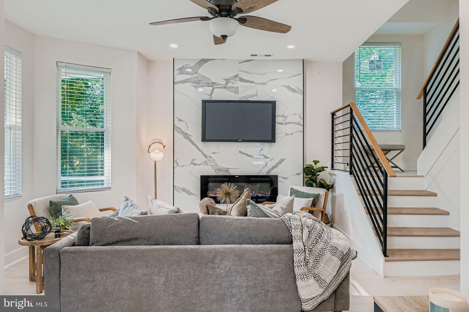 CEDARCROFT HISTORIC DISTRICT - Residential