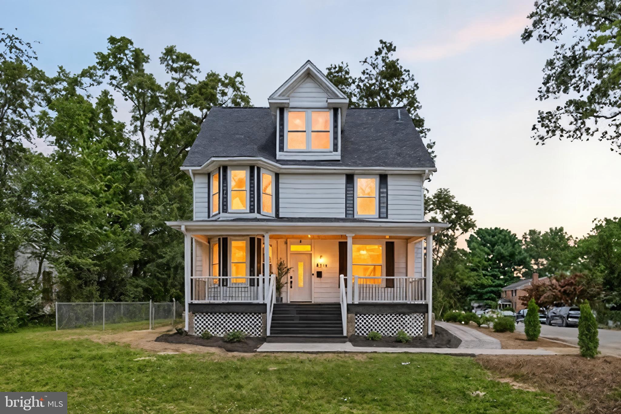 BELLONA-GITTINGS HISTORIC DISTRICT - Residential