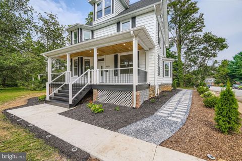 6235 BELLONA AVENUE BALTIMORE MD 21212