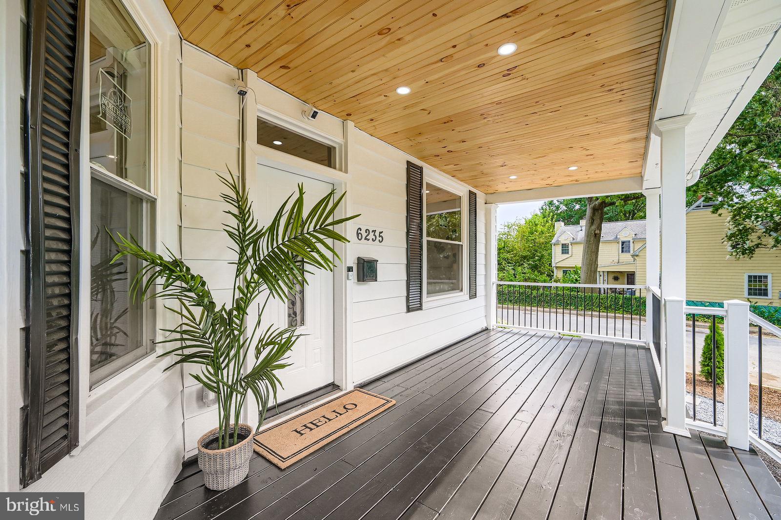 CEDARCROFT HISTORIC DISTRICT - Residential