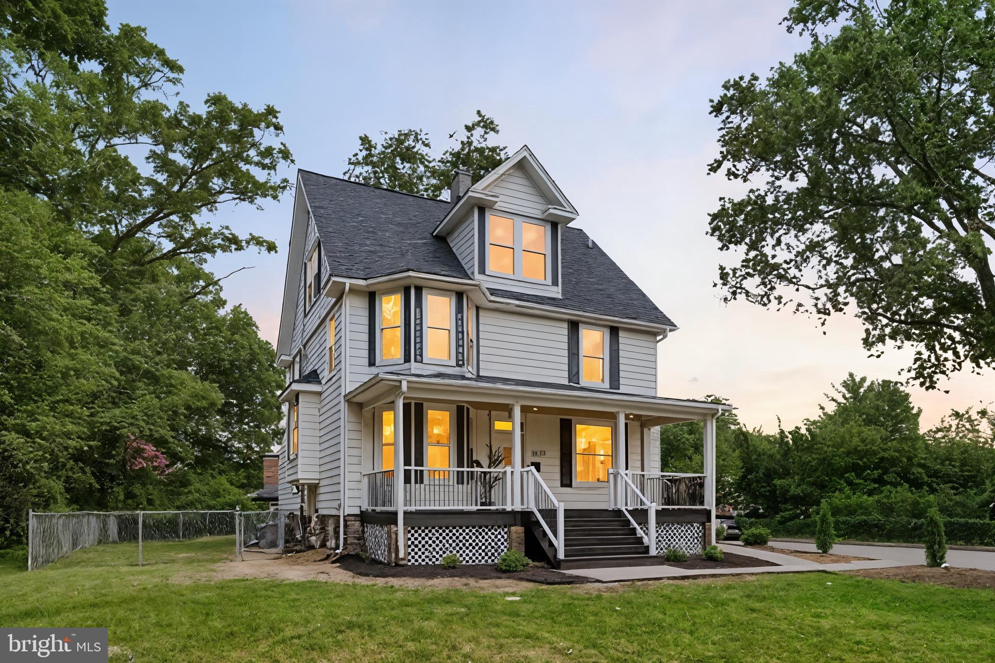 BELLONA-GITTINGS HISTORIC DISTRICT - Residential