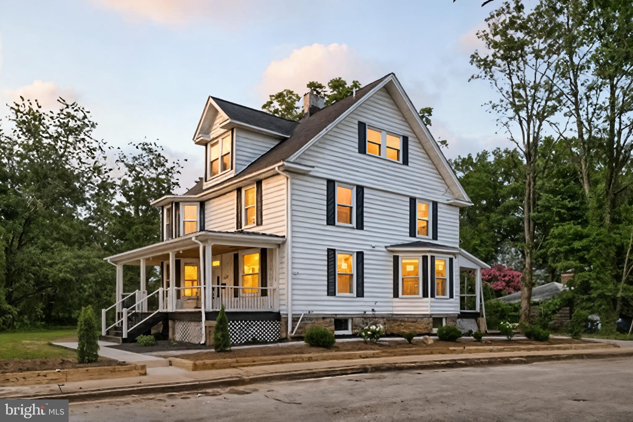 BELLONA-GITTINGS HISTORIC DISTRICT - Residential