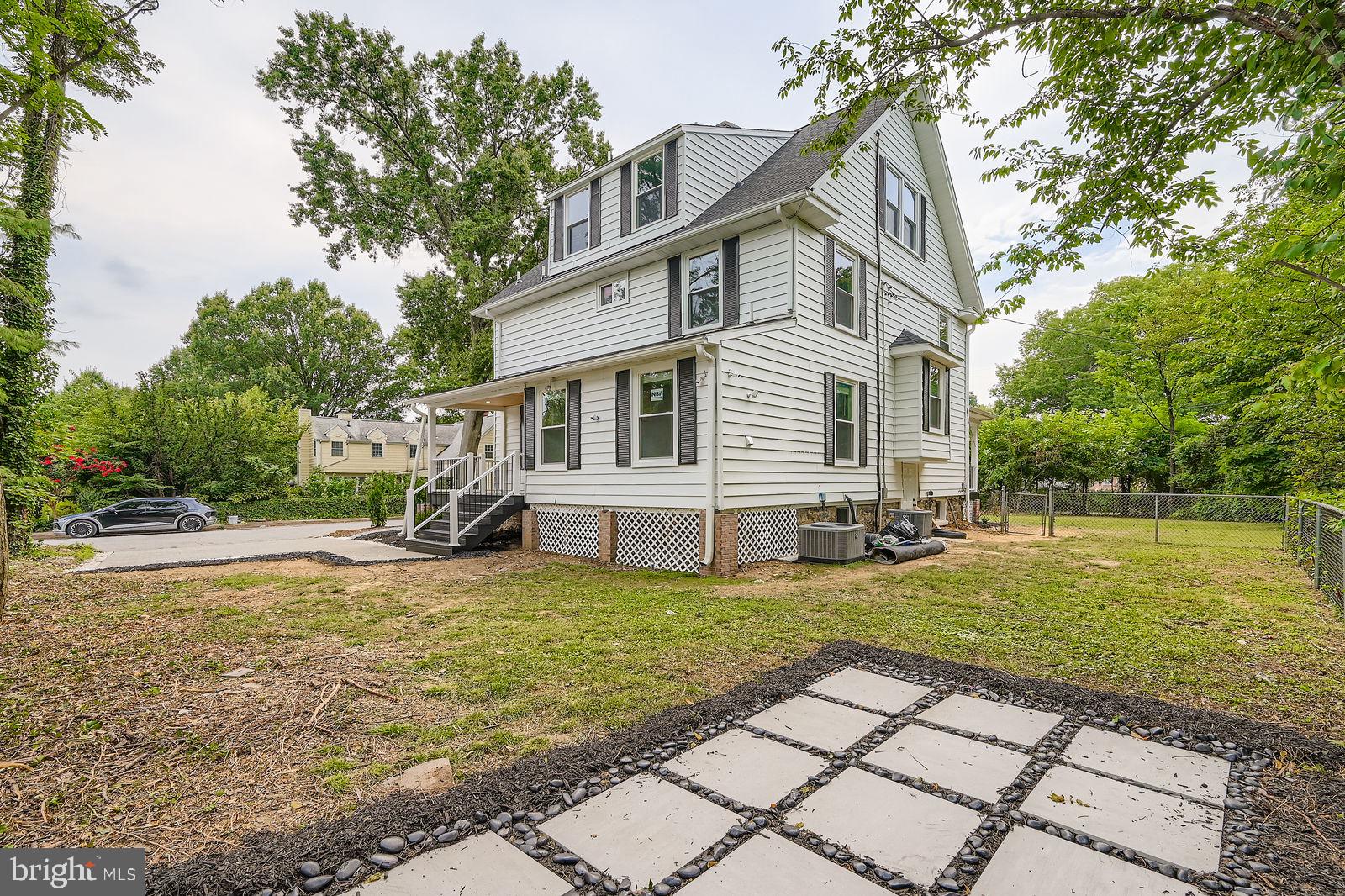 CEDARCROFT HISTORIC DISTRICT - Residential