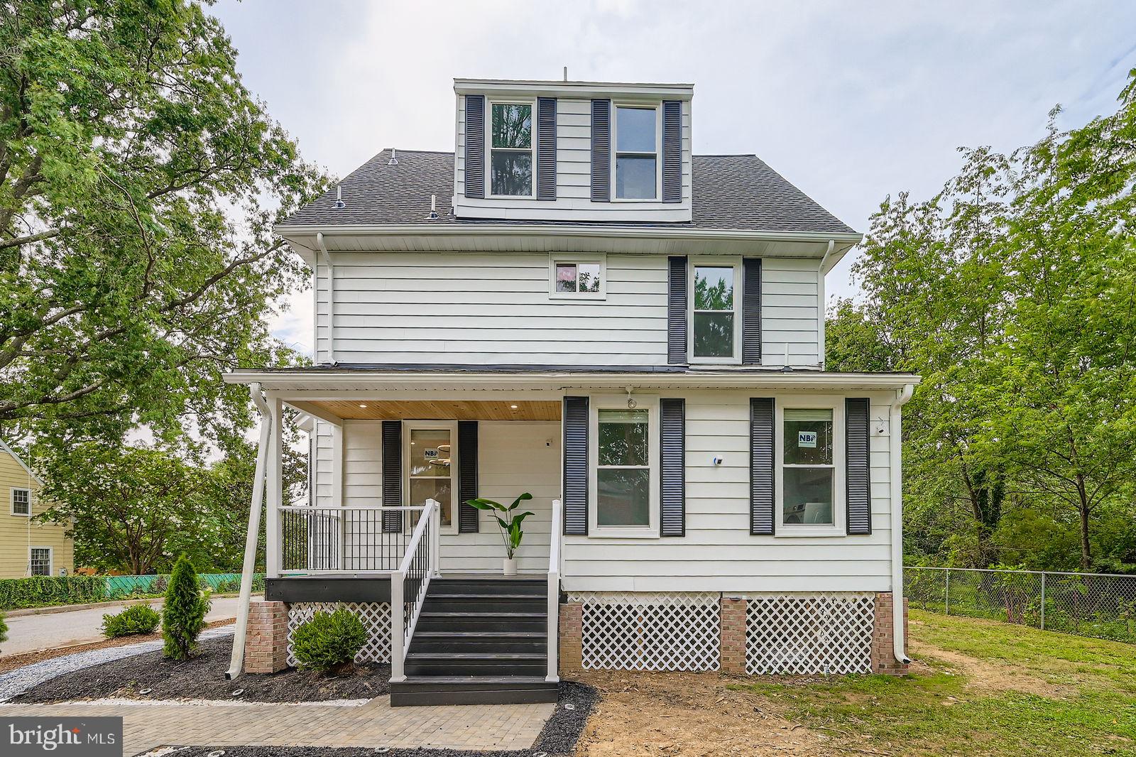 CEDARCROFT HISTORIC DISTRICT - Residential