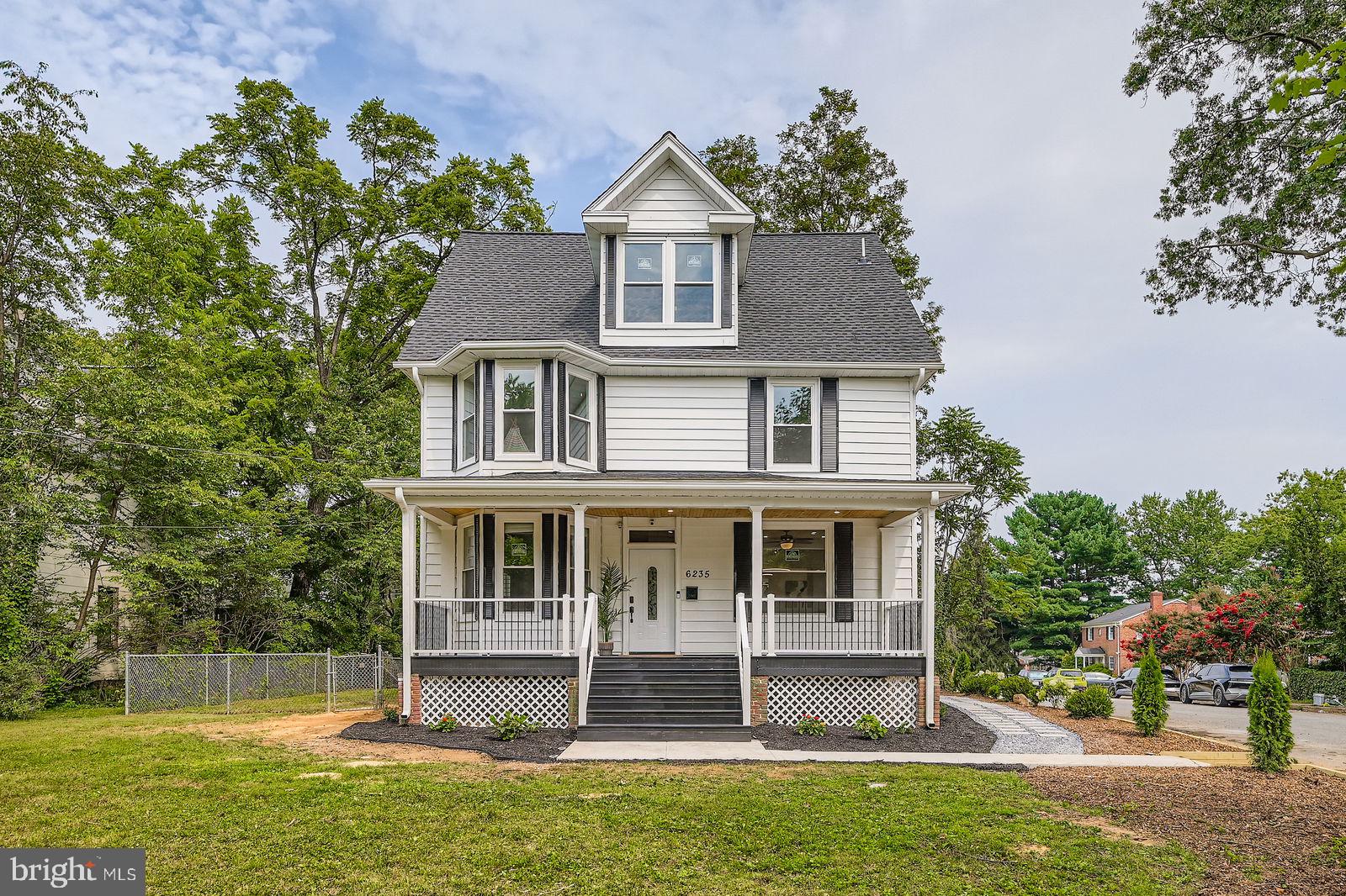 CEDARCROFT HISTORIC DISTRICT - Residential