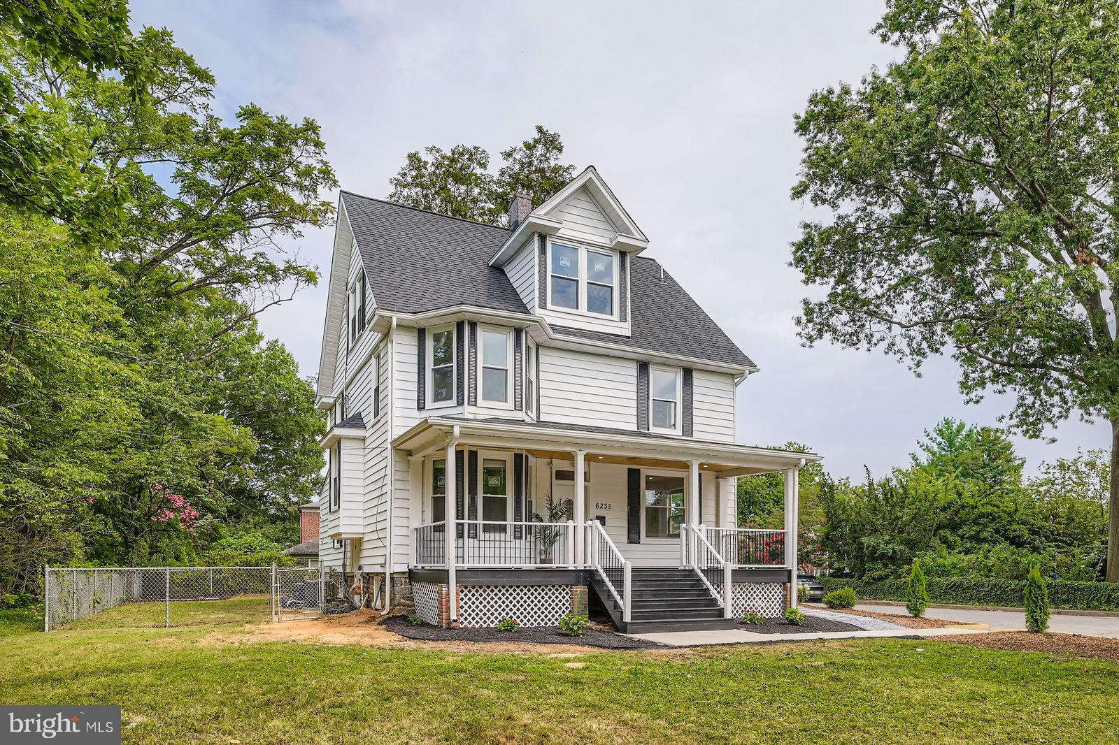 CEDARCROFT HISTORIC DISTRICT - Residential
