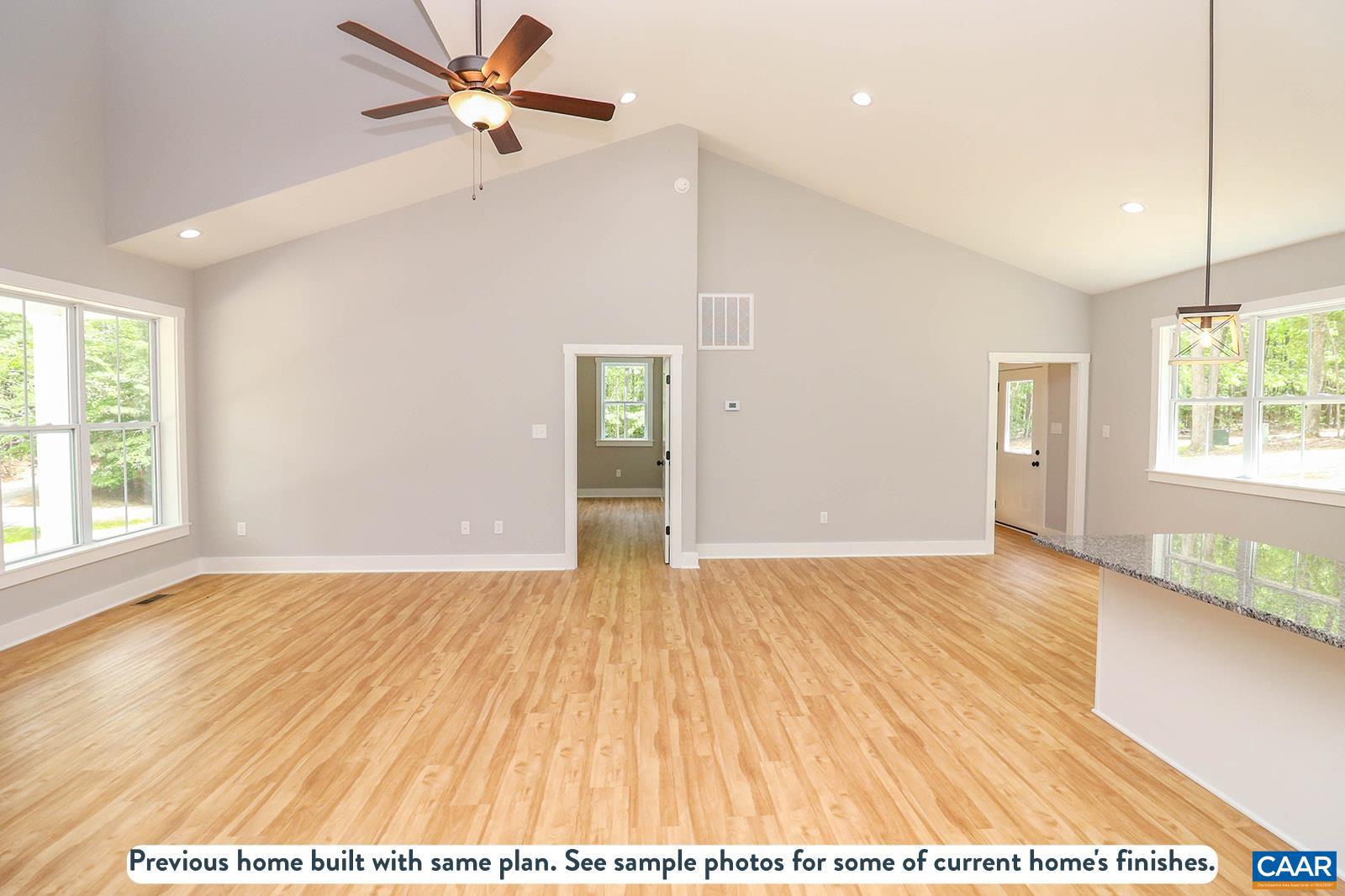 NONE AVAILABLE - Residential