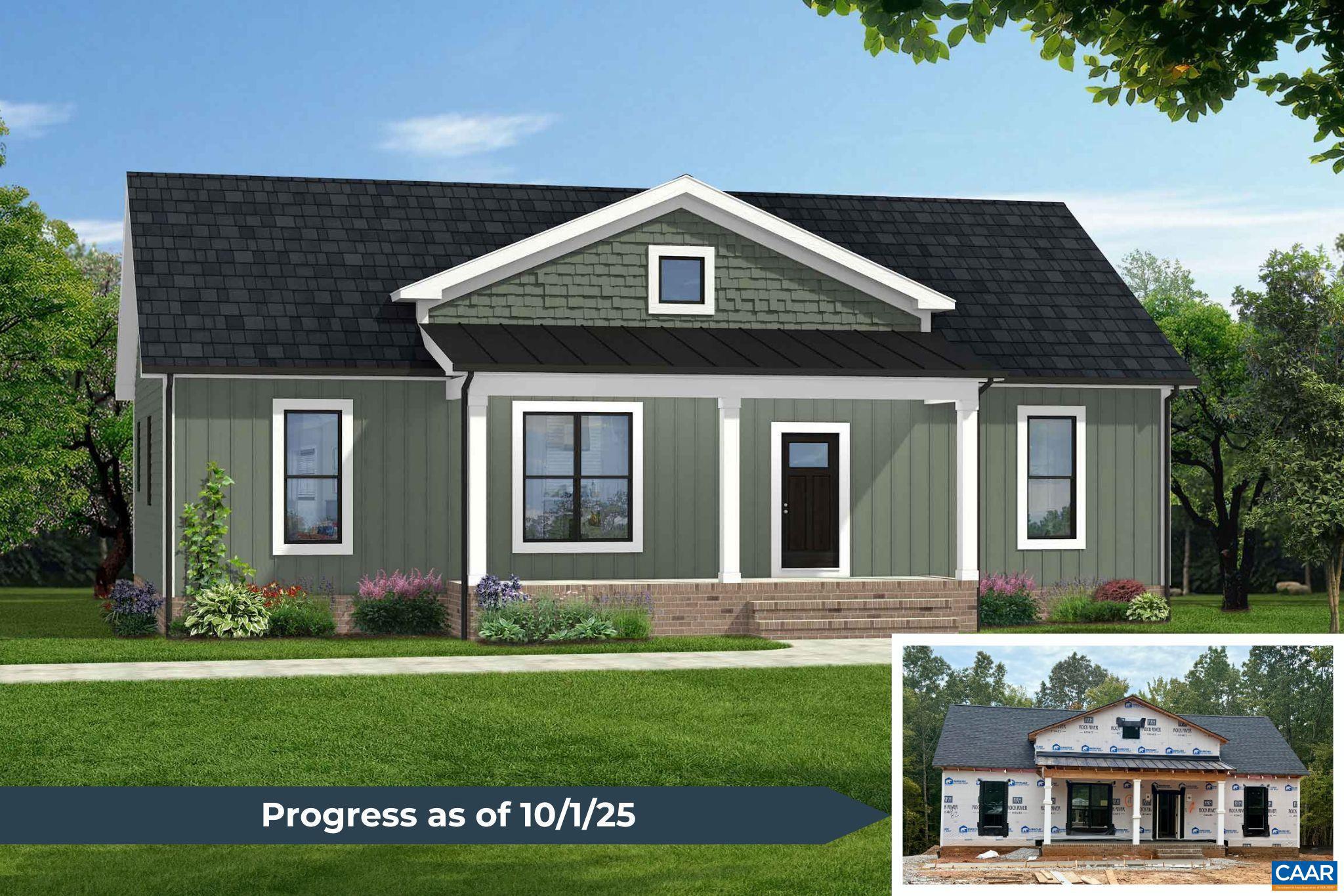 Lot B2 JERUSALEM CHURCH RD