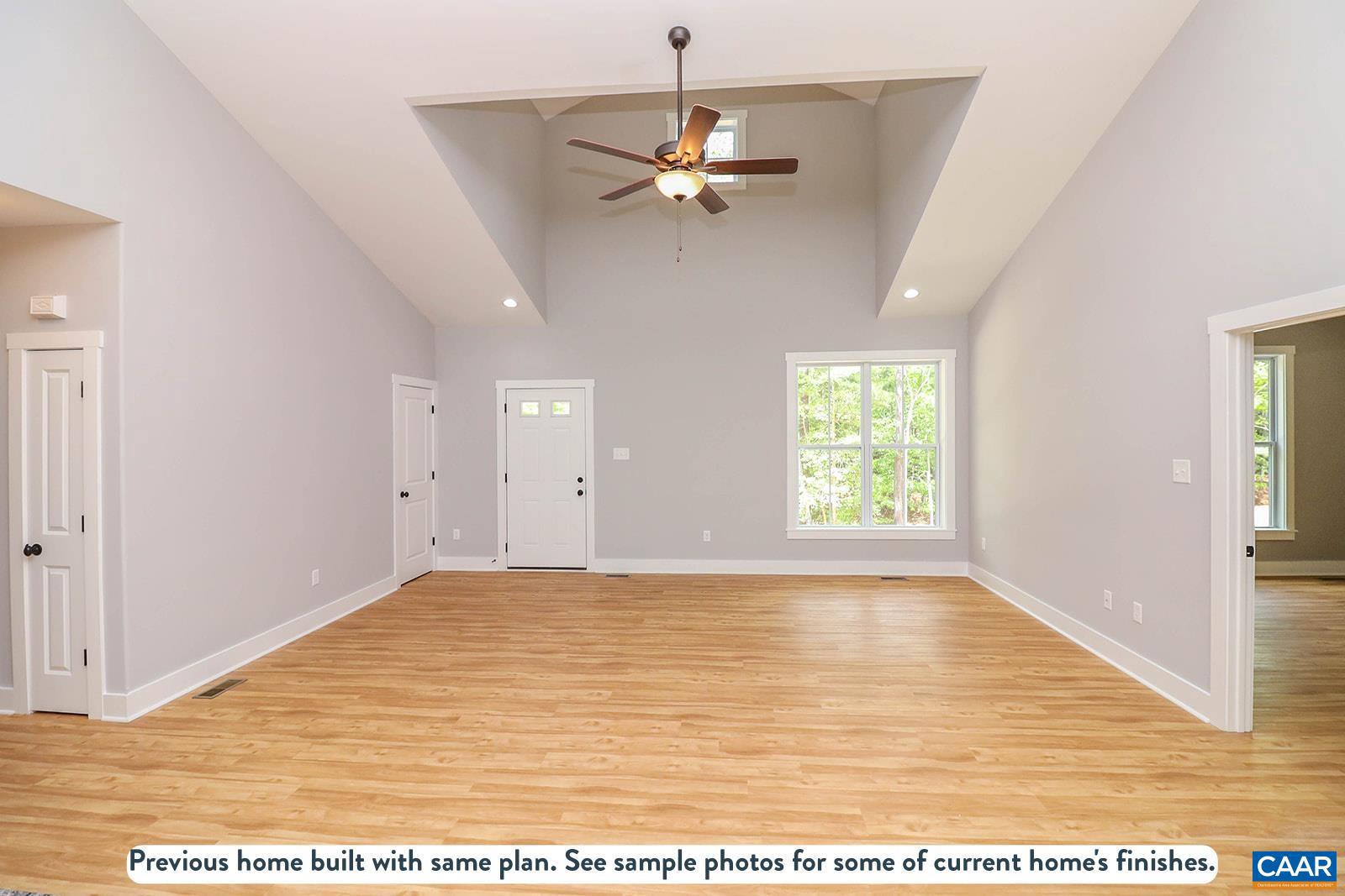 NONE AVAILABLE - Residential