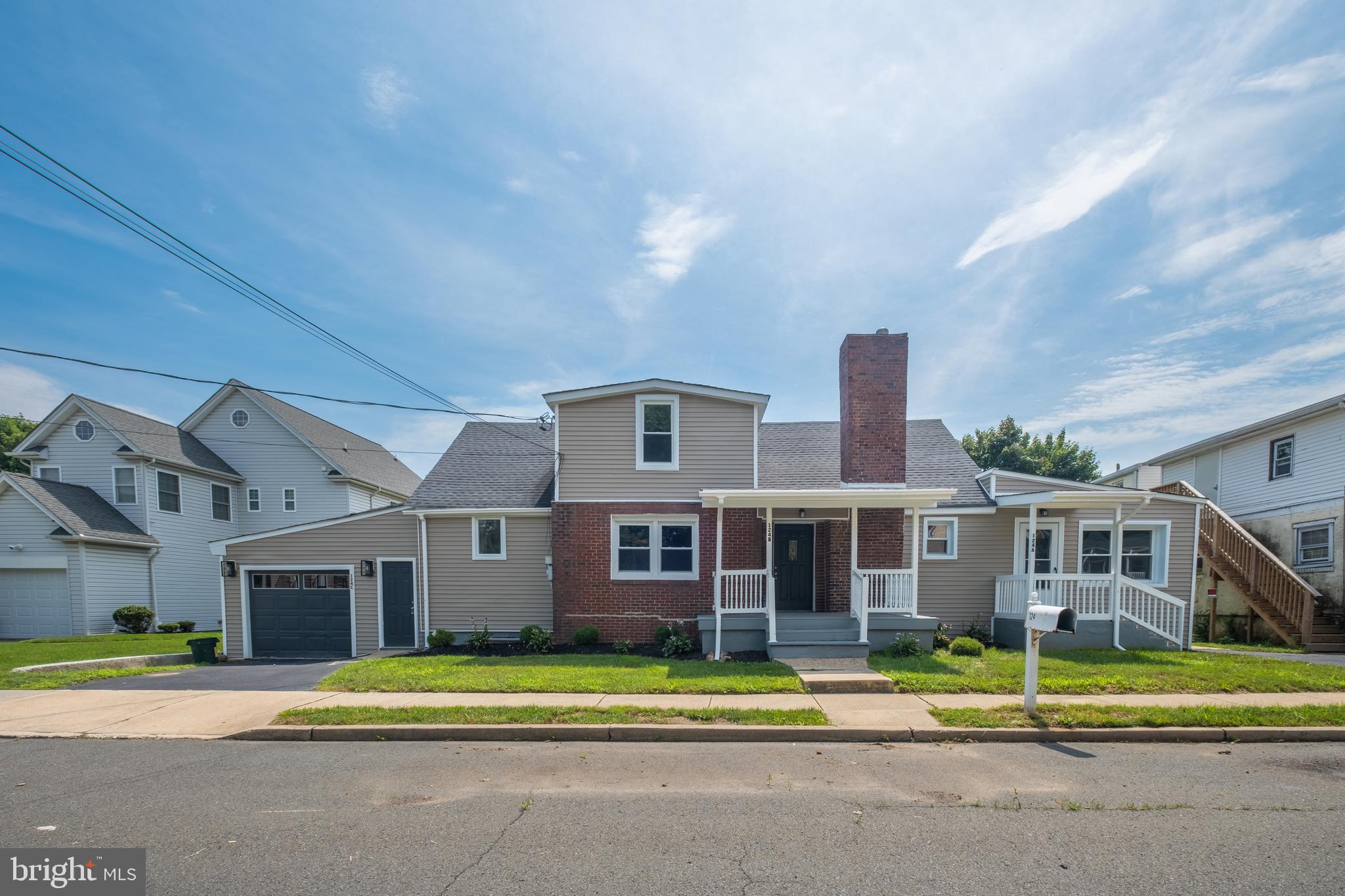 Photo 1 of 9 — 124 ROBBINS AVENUE APT A, EWING, NJ 08638