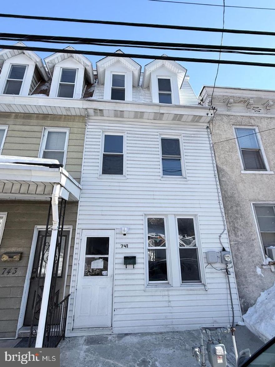Step into a world of comfort and elegance in this charming 4-bedroom townhouse nestled in the heart of Pottsville. Built in 1920, this traditional gem has been lovingly maintained, showcasing a perfect blend of classic architecture and modern conveniences. The heart of the home features energy-efficient appliances that not only elevate your culinary experience but also promote a sustainable lifestyle. Imagine preparing gourmet meals in a kitchen designed for both functionality and style, where every detail has been thoughtfully considered. The main floor laundry adds a touch of convenience to your daily routine, allowing you to effortlessly manage household tasks without sacrificing precious time. The spacious layout invites natural light, creating a warm and inviting atmosphere throughout the home. With an unfinished basement, the potential for customization is limitless-transform it into a cozy retreat, a home gym, or a creative workspace that reflects your personal style. Enjoy the tranquility of your surroundings with on-street parking, ensuring easy access for you and your guests. This property is not just a house; it's a lifestyle choice that offers the perfect backdrop for creating cherished memories. Experience the charm of Pottsville and make this exquisite townhouse your new home, where comfort meets luxury in every corner.