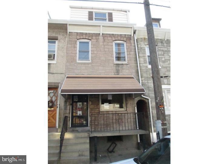 Well-maintained investment property, already rented with a one year signed lease. This spacious layout offers 4 bedrooms, updated bathroom, large kitchen, dining room, and OFF STREET parking! Current owner moved out of state so new landlord just needs to take over.