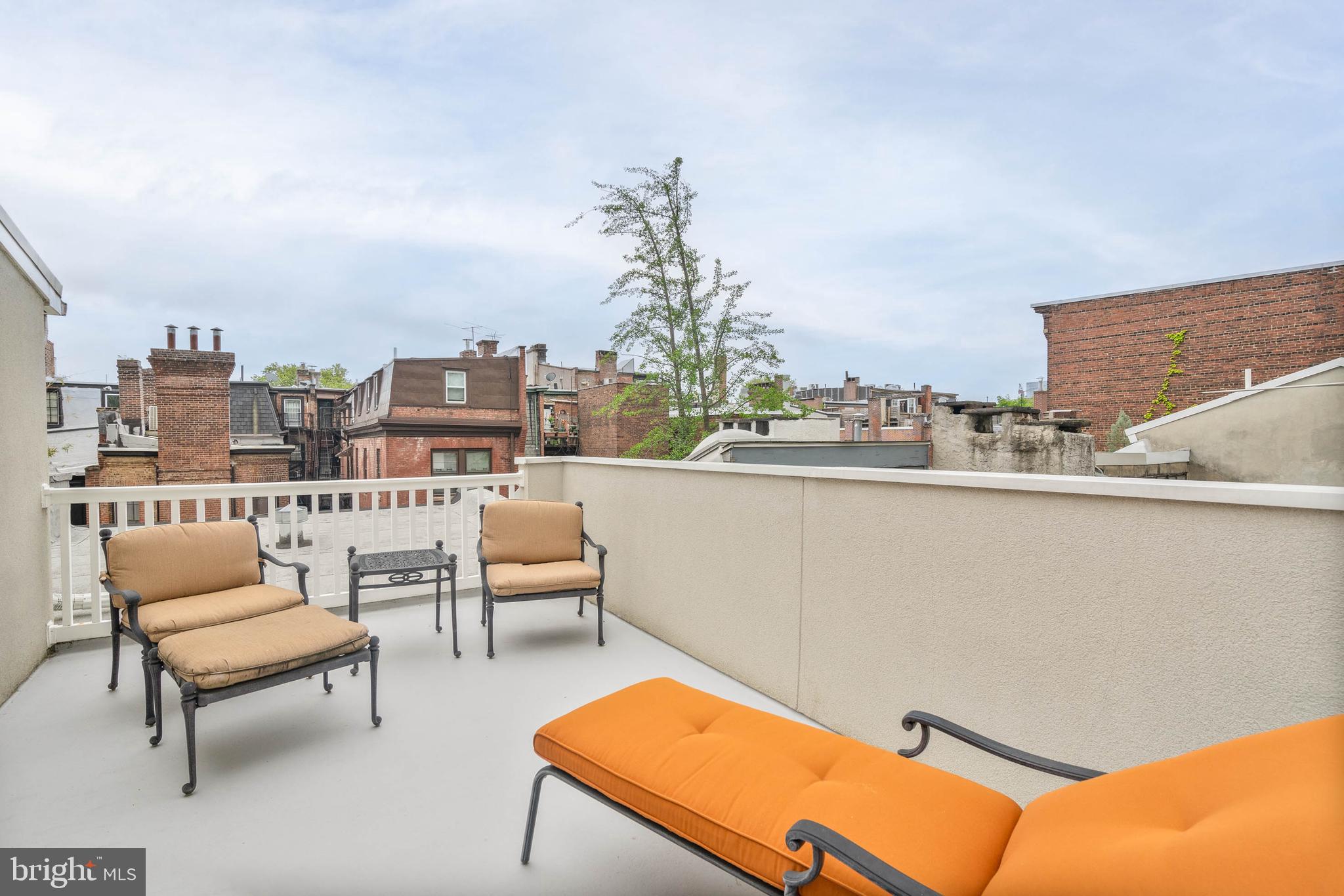 RITTENHOUSE SQUARE - Residential