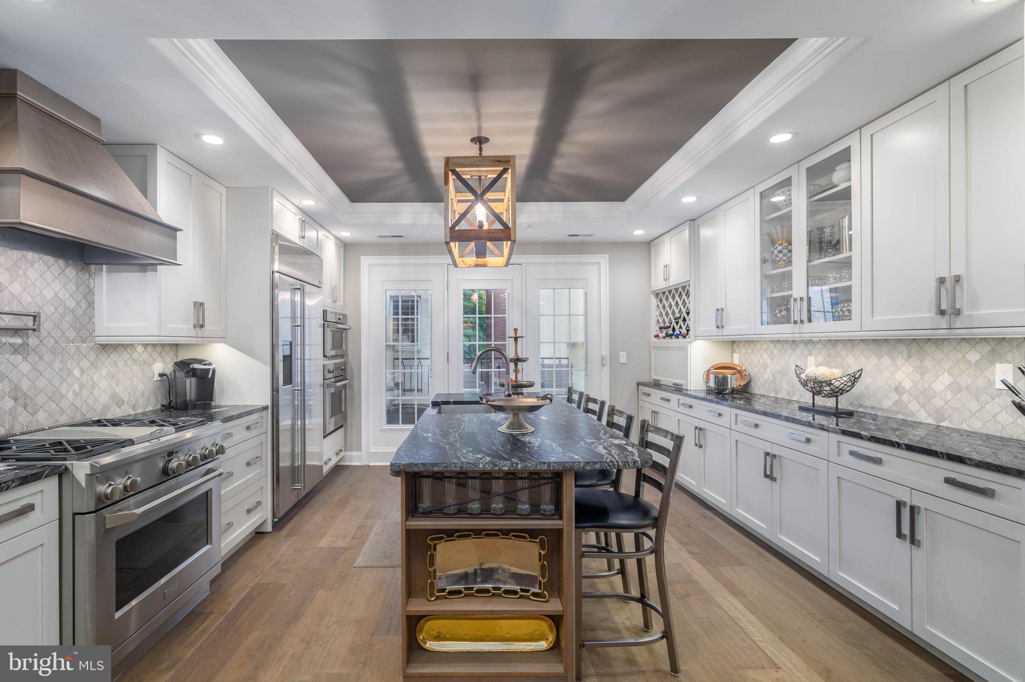 RITTENHOUSE SQUARE - Residential