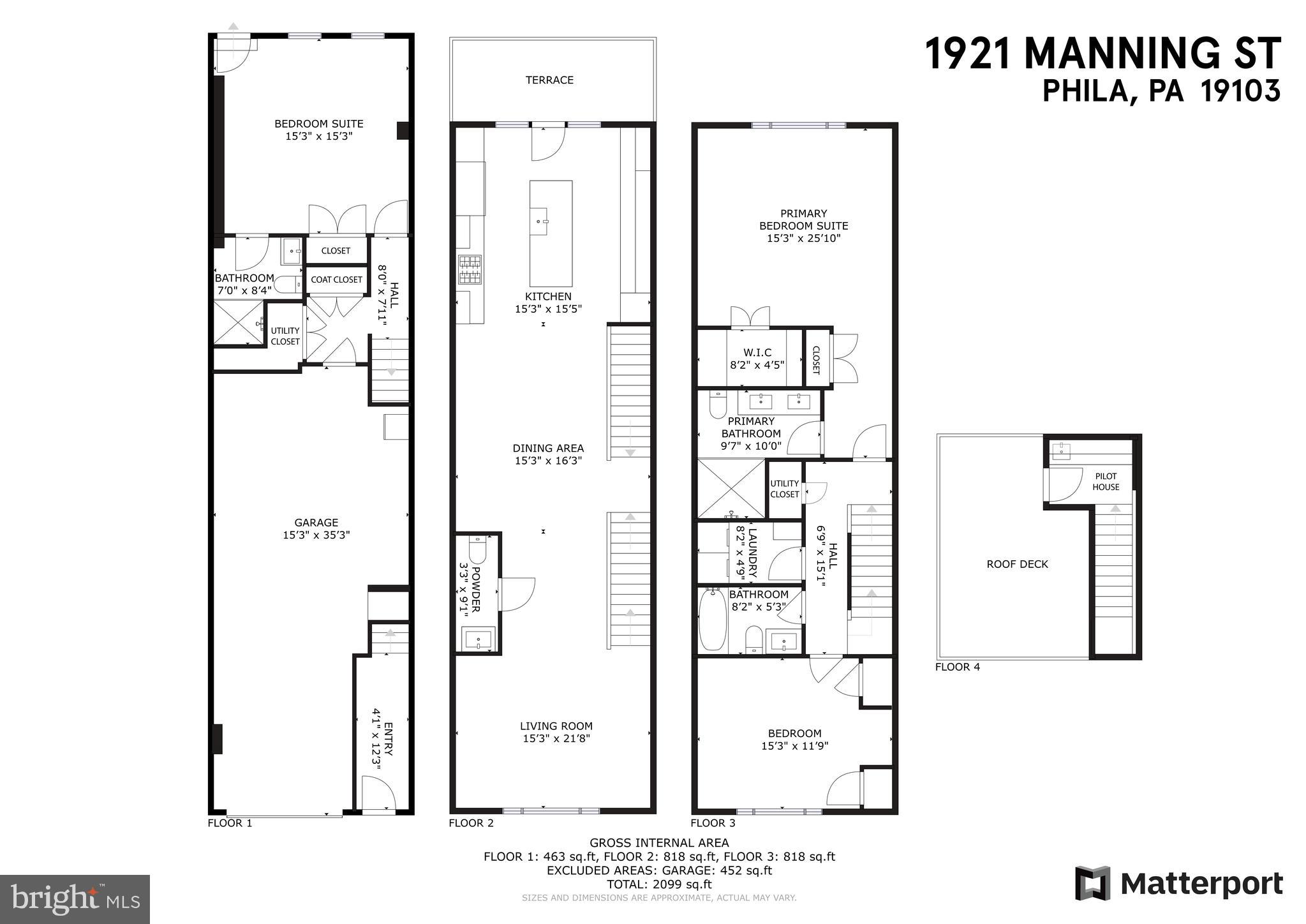 RITTENHOUSE SQUARE - Residential