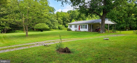 Homes For Sale - 21110 Flintstone Creek Road<br/> Allegany County, FLINTSTONE, MD 21530