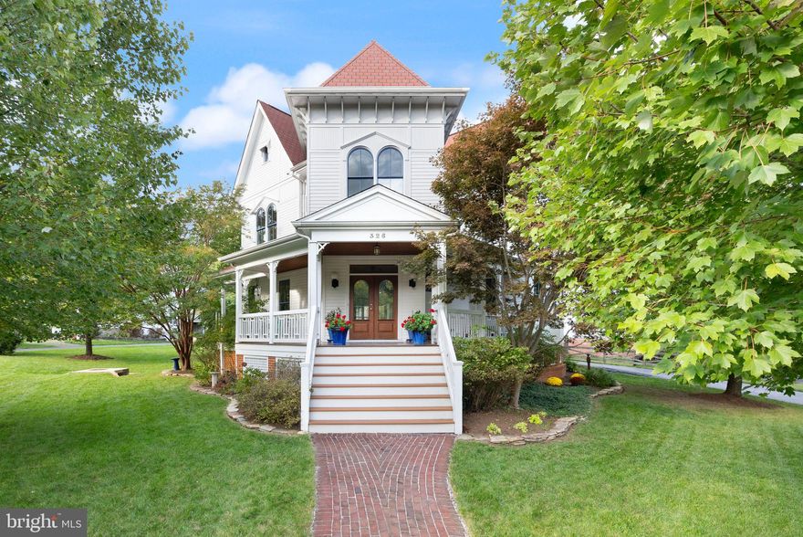Welcome to 326 Adahi Road, a beautifully maintained single-family home in the heart of Vienna, VA. Nestled in a peaceful, highly sought-after, family-friendly neighborhood, this home combines timeless elegance with modern comfort, offering the perfect sanctuary for relaxation and entertainment.

This spacious residence features 5 bedrooms, 4 full bathrooms, and 2 half bathrooms, thoughtfully arranged across multiple levels to accommodate every lifestyle need. The bright and inviting living room is bathed in natural light, showcasing gleaming hardwood floors and a cozy fireplace that adds warmth to the space. The breakfast area seamlessly connects to the open kitchen, which boasts granite countertops, a Sub-Zero refrigerator, a Wolf stove, a new stainless steel dishwasher, and generous cabinet storage. A custom mudroom conveniently located off the kitchen provides the ideal space to organize jackets, shoes, and backpacks.

Upstairs, the serene primary suite features a spacious en-suite bathroom, while three additional bedrooms, a full bath, and a shared hall bath complete the upper level. The lower level offers even more versatility, including a large recreation room, a media room, a fifth bedroom, and a full bathroom—perfect for hosting guests, setting up a home office, or creating an in-law suite.

Outside, the beautifully landscaped yard and a stunning wraparound porch invite you to enjoy your morning coffee, curl up with your favorite book, or simply relax in the fresh air.

Located in a prime spot, this home is perfect for enjoying an active and connected community lifestyle. Take leisurely walks with your dog, let the kids play outdoors, and socialize with friendly neighbors—all just minutes from top-rated schools, parks, shopping, dining, and major commuter routes, including Metro access.

Don’t miss the chance to make this exceptional property your forever home!