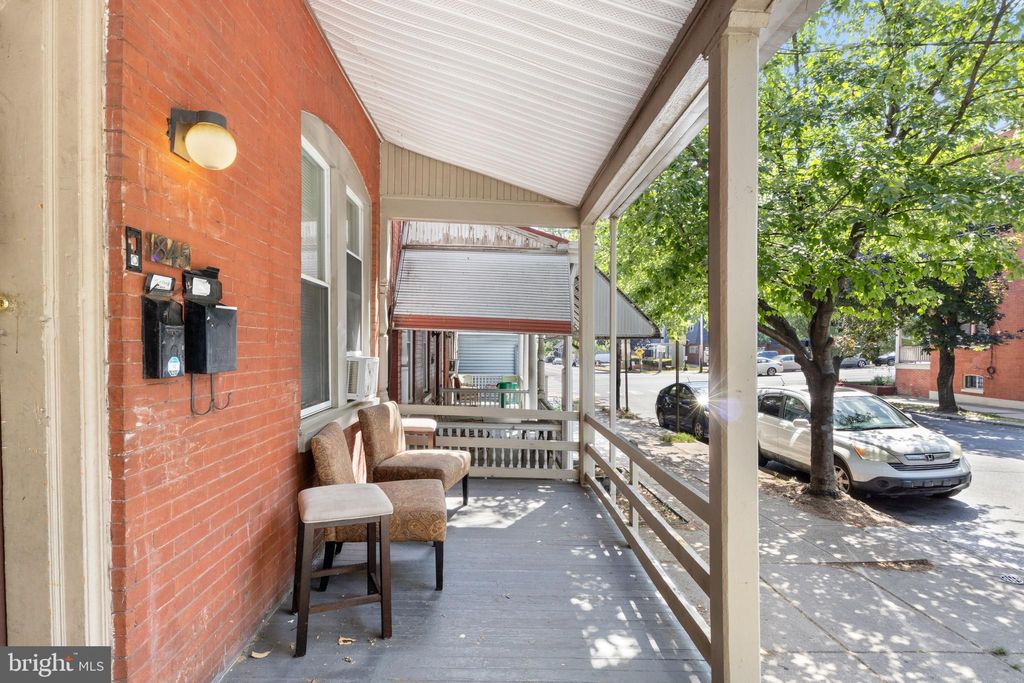 Photo of 845 E Orange Street, Lancaster, PA 17602 (MLS # PALA2053740)