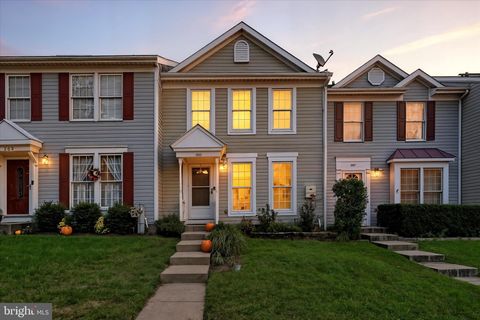 285 MAPLE WREATH COURT ABINGDON MD 21009