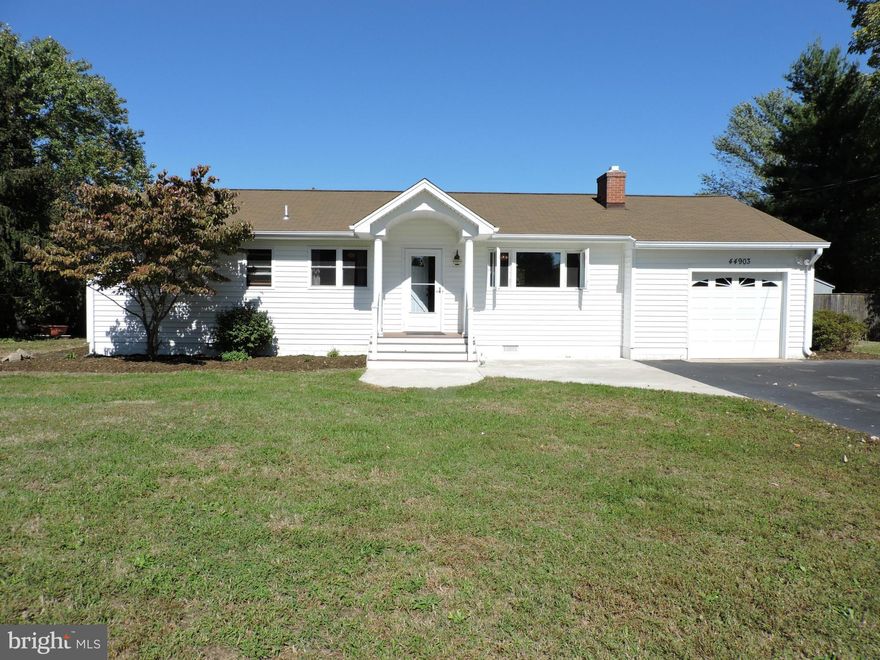 First time on the mkt since updated and ready to move in, this serene and spacious rambler with hdwd flrs is located nearby marinas,restaurants, shopping,a commuter airport,theatre,and CSM. Renovations include deeper well, oil furnace, AC, int solid doors, updated hall bath, soundproofed drywall for bedroom, int/ext insulation, roof, windows, siding, 6 car drive, garage, fenced bkyard, playground.