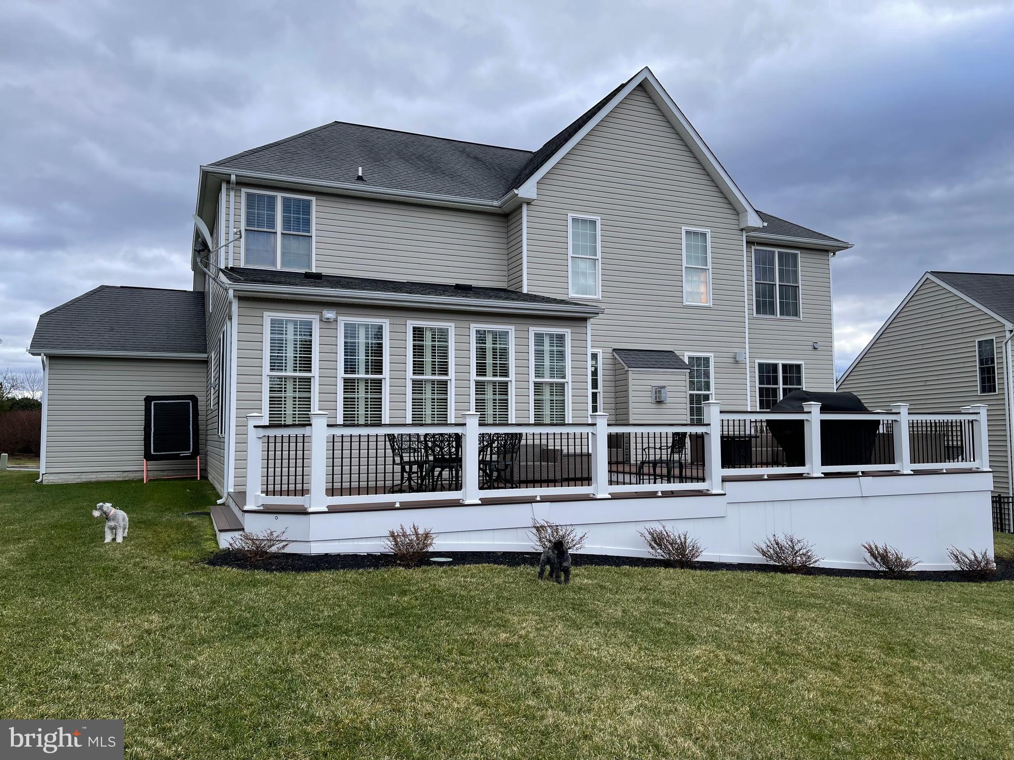 WOODLANDS AT NOTTINGHAM - Residential