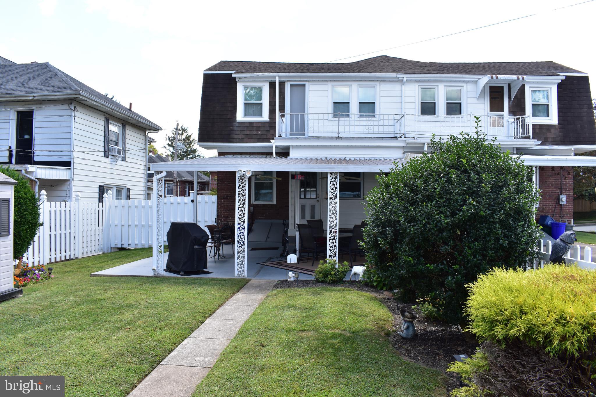 WEST READING - Residential