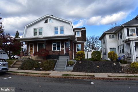 409 WALNUT STREET WEST READING PA 19611