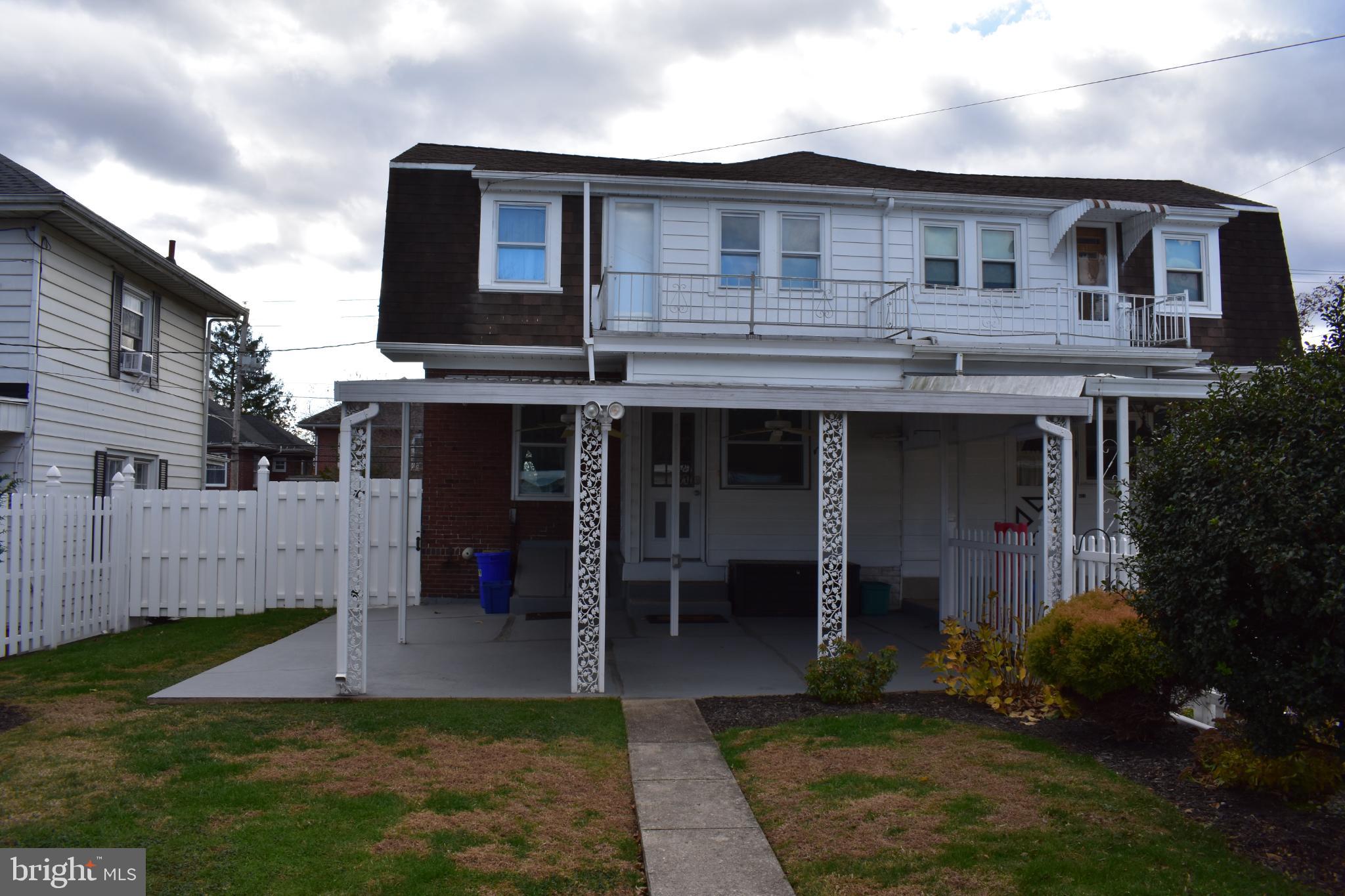 WEST READING - Residential