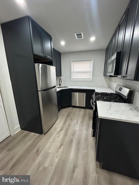 MARCONI PARK WEST - Residential Lease