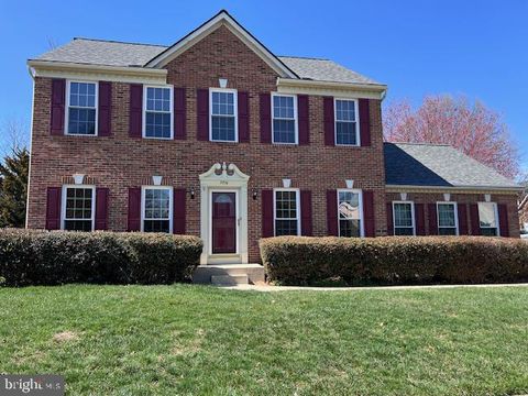 7710 CASHLAND COURT ALEXANDRIA VA 22315