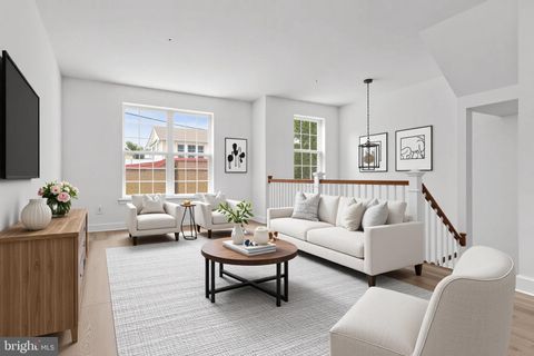 Townhouse For Sale - 211 W Eighth Street<br/> Montgomery County, BRIDGEPORT, PA 19405